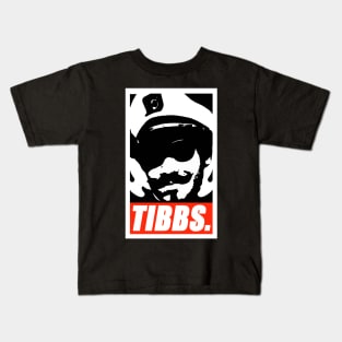 Tibbs. Kids T-Shirt
